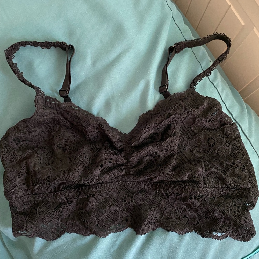 PINK victoria secret bralette